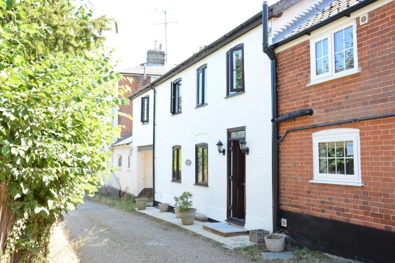 Pine Cottage ウッドブリッジ エクステリア 写真